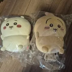 ちいかわ ぼっちゃり手乗りぬいぐるみ うさぎ