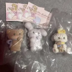 【匿名配送】mikko illustrations ガチャ