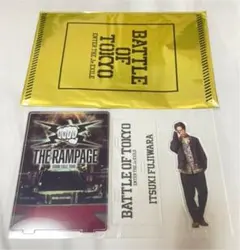 藤原樹 BOTアクリルスタンド