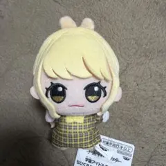 学園アイドルマスター ちびぐるみ GiGO限定 藤田ことね