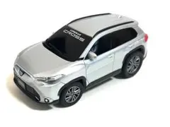 カローラクロス プルバックカー ミニカーのサムネイル