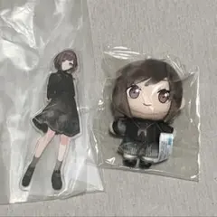 東雲絵名 セガラッキーくじ B賞