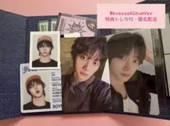 BOYNEXTDOOR ソンホ　NoGenre Weverseトレカセット