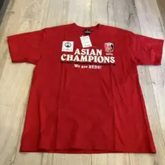 新品タグ付】浦和レッズ 2006 Jリーグ優勝記念Tシャツ おまけ付 - メルカリ