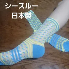 シースルーソックス(23～25)