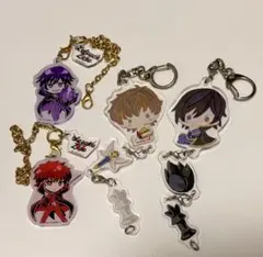 コードギアス アクリルキーホルダー