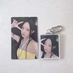 LE SSERAFIM EASY ウンチェ Weverse 予約特典セット