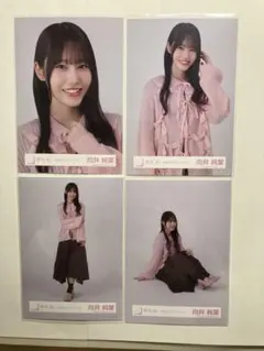 櫻坂46 向井純葉　2026年バレンタインコーデ　コンプ