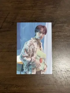 マサヒロ 超特急 入場者特典第3弾 RE:VE