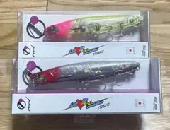 パズデザイン　ラブラエボリューション110SFG　シーバスルアー　米澤弘通のサムネイル