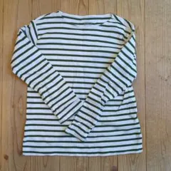 Lサイズ コットンTシャツ(ロンT)