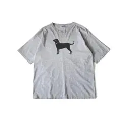 00’s The Black Dog USA製 Tシャツ グレー XXL