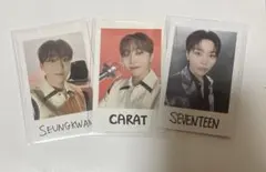 SEVENTEEN スングァン インスタントフォト