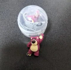 トイストーリー　ゆらゆらつながるマスコット　ロッツォ