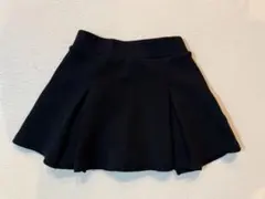 110cm 美品＊UNIQLO ドライスウェットミニスコート