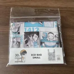 スリーコインズ 3coins スリコ 名探偵コナン エコバッグ 小