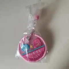 サンリオ　ミルクキャップシアーチャーム　キキララ　リトルツインスターズ