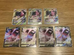 ポケカ　レジドラゴV 進化セットのサムネイル