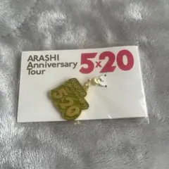 嵐 5×20 チャーム第1弾 緑