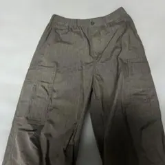 00s Y2K ギミック カーゴパンツ ミリタリー グランジW64 - メルカリ
