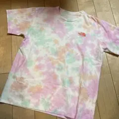 ノースフェイス　Tシャツ　タイダイ　sのサムネイル