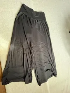 マタニティーパンツ3枚SET