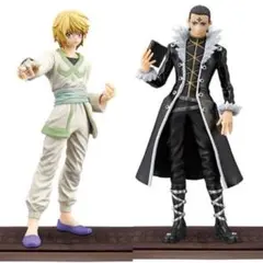HUNTER x HUNTER DXフィギュア 10体セット