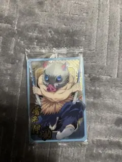 鬼滅ウエハースクリア×メタルカード