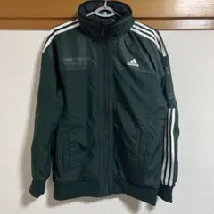adidas 3ストライプ トラックジャケット　L‼️
