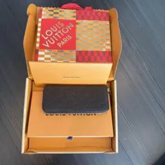 未使用級 ルイヴィトン ポルトフォイユクレマンス 財布 長財布