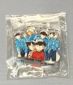 コナン百貨店　警察学校　蘭　米花商店街　ガチャ　シークレット　アクリルスタンド