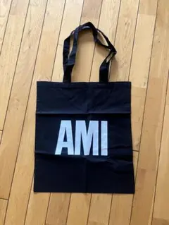 AMI Alexandre Mattiussi 非売品　トートバッグのサムネイル