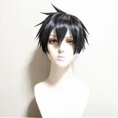 淀川真澄　コスプレ　ウィッグ　桃源暗鬼 桃源暗鬼 淀川真澄 コスプレ ウィッグ - メルカリ