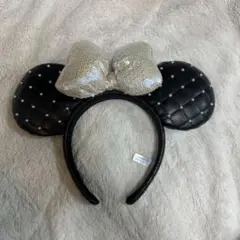ディズニー ミニー カチューシャ ミニーマウス