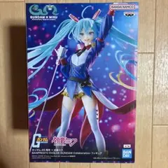 ガンダム45周年×初音ミク-GUNDAM Collaboration-フィギュア