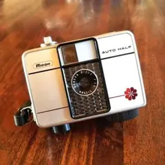 リコー オートハーフ RICOH Auto Half ジャンク リコー（RICOH） Ricoh AUTO HALF オートハーフ E : ナチュラル