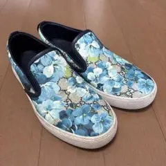 ルイヴィトン パンサー柄 スリッポン スニーカー size 7 メンズ - メルカリ