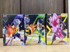 み*い様 【新品・未開封】HUNTER×HUNTER フィギュア G.I.編 3