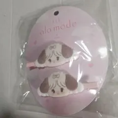 mikko　リルアラモード スフレ エンジェルシリーズ フロッキー　前髪クリップ