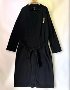 ポロラルフローレンPOLO RALPH LAUREN ガウンコート ポロベア