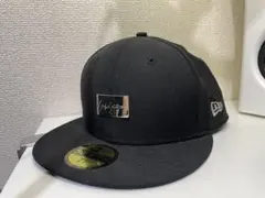 yohji yamamoto × New Era ベースボールキャップ