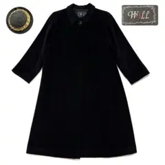 カシミヤ100% ロングコート