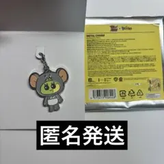 BOYNEXTDOOR BBNEXDO トムジェリ　イハン　メタルチャーム