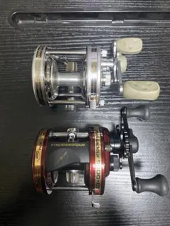 2025年最新】アブガルシア アンバサダー 5500-C3の人気アイテム - メルカリ