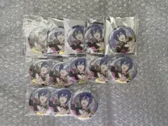 あんスタ 南雲鉄虎 コレクション缶バッジ コレ缶 Feb. Idol 20点