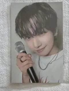 BOYNEXTDOOR プネクド BBNEXDO ジェヒョン　トレカ