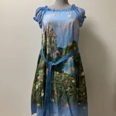 ジェーンマープルRanunculus jacquard tiered dress - メルカリ