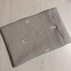 訳ありSALE♪ ハンドメイド 韓国ヌビ 保冷・保温アイスノンカバー リボン