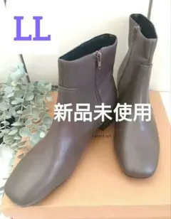 ショートブーツ 25