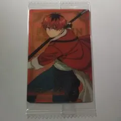 葬送のフリーレン ウエハース シュタルク C10